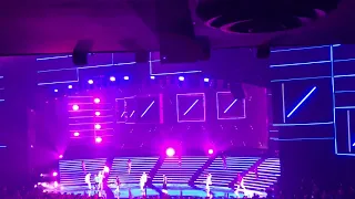 Backstreet Boys - “Everybody (Backstreet’s Back)” - Las Vegas - 04/24/2019