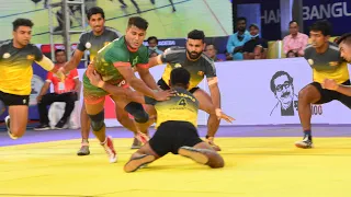 BANGLADESH VS SRI LANKA KABADDI MATCH || BANGABANDHU CUP 2022 INTERNATIONAL KABADDI TOURNAMENT