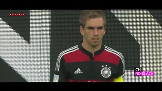Germany 7-1 Brazil 2014 world cup semifinal all goals and highlights