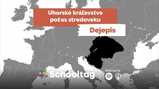 #Dejepis: Uhorské kráľovstvo počas stredoveku