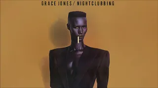 Grace Jones / Walking In The Rain