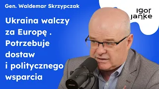 Gen. Skrzypczak: Niedługo media będą pisały o wakacjach, nie o wojnie. Potrzebujemy mobilizacji