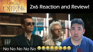 Good Omens 2x6 "Every Day" Reaction and Review!