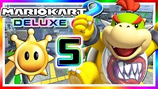 MARIO KART 8 DELUXE # 05 🎈 Bowser Jr.'s Leistungssteigerung!