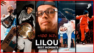 Bboy Lilou, Best Moments +100 Skills