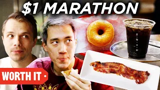 Worth It: $1 Marathon