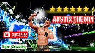 6🌟 Austin Theory | WWE Mayhem #wwemayhem #wwe2k23 #austintheory #gameplay #yt