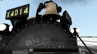 Train Simulator 2021 Smokebox Union Pacific Big Boy Tutorial 1 (Locomotive General Overview)