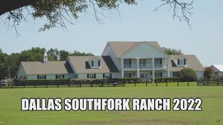 Southfork Ranch Tour 2022