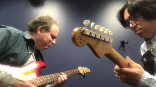 Guitar Duet / Sunny / Tomo & Neal