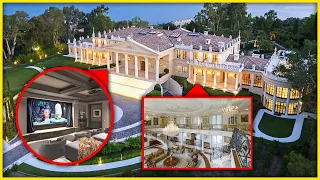 Complete Tour of $142 Million Mega Mansion in Cannes, France