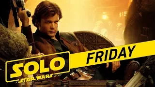 SOLO : A Star Wars Story - NEW Scoundrels Featurette Trailer (2018) HD