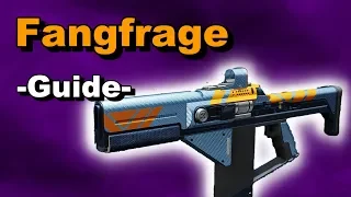 Destiny 2 - Fangfrage - Guide - Fusionsgewehr mit Season der Schmiede