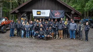 Elbe hills orv 2023 work party