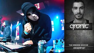 The Weekend Show - Episode#2 -[ANGERFIST Megamix]