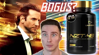 The Most Bogus Supplement NZT-48 Review