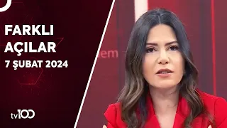 Kübra Par ile Farklı Açılar | 7 Şubat 2024