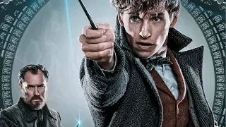 Фантастические твари:Преступления Грин-де-Вальда/Fantastic beasts the crimes of Grindelwald