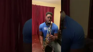 Tennessee Whiskey Sax Cover, I do not own the rights to this music