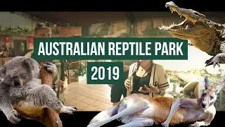 STARBITZYCHAN - Australian Reptile Park Visit