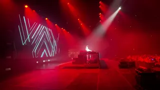 Alan Walker @ BreakAway SF 10/14/2023