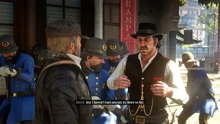 The Saint Denis police may attack Dutch for unknown reasons