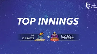 Top Innings | Muhammad Waseem | MIEvSW