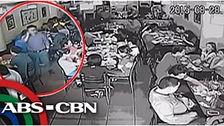 'Salisi gang', umatake muli sa Makati, sapul sa CCTV