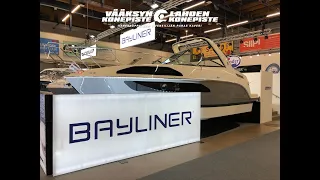 BAYLINER CIERA 8 2022 + MERCRUISER 350HP