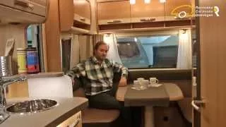 Knaus Sudwind Silver Selection 460 EU - 2016 - Recreama Caravans