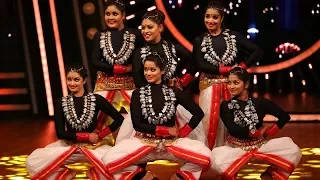 D4 Junior Vs Senior I Chattambees in Onam Celebrations I Mazhavil Manorama