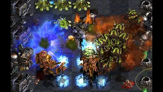 1440p Rush! Leta! Queen! Shuttle! Rain! ToyCop! TMA! FFA! StarCraft Brood War REMASTERED - 2024