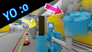 [V1.4.1] Realistic Boiling Water Reactor Simulator RBWR: OVER 110000 SECONDS of server time - Roblox