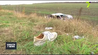 Смертельное ДТП в Одесской области