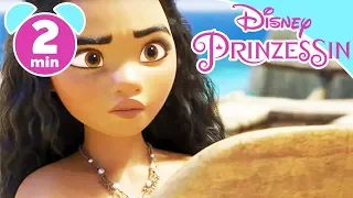 VAIANA: Lieblingsszene – Vaiana trifft Maui | Disney Junior