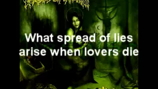 Cradle Of Filth - The Byronic Man