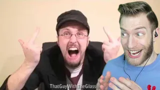 THAT'S A BAD MISTAKE!!! Reacting to "Top 11 F Ups" - Nostalgia Critic