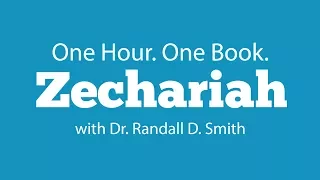 One Hour. One Book: Zechariah