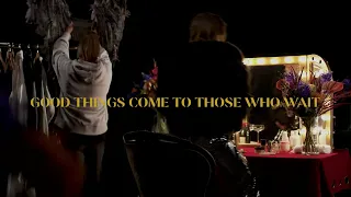 Isak Danielson - Good Things Come To Those Who Wait (Official lyric video)