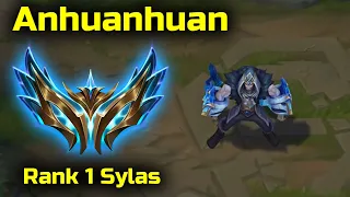 ULTIMATE SYLAS GUIDE S14 From World Best Sylas