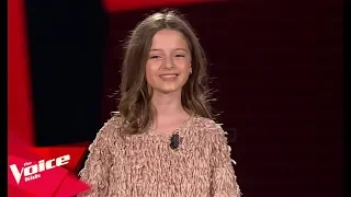 Noa - Toxic | The Blind Auditions | The Voice Kids Albania 3