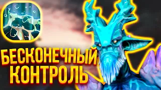 НЕ ВЫПУСКАЮ ВРАГОВ ИЗ СТАНА НА ЛЕШРАКЕ (Q) В DOTA 1x6 Вечерний Форя