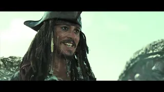 Киноляпы - Пираты Карибского моря: Сундук мертвеца (2006)