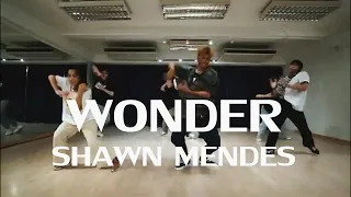 Wonder - Shawn Mendes || Choreo by TONPHAI