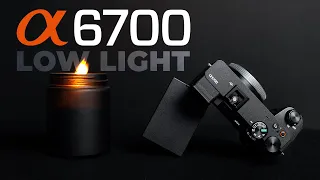 Sony a6700 LOW LIGHT: The ULTIMATE Guide