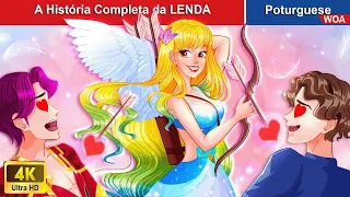 A História Completa da LENDA - The Legend of Zelda 👑Contos de Fadas Brazilian💕Portuguese Fairy Tales