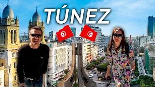 Qué ver en un viaje a la ciudad de Túnez 🇹🇳