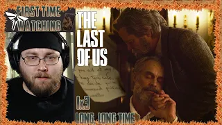 The Last of Us 1x3 REACTION! | "Long, Long Time" *First Time Watching!*