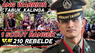 1 Scout ranger nilabanan ang 210 na abu sayyaf!