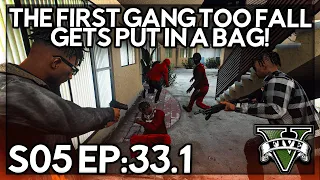 Episode 33.1: The First Gang Too Fall Gets Put In a Bag! | GTA RP | Grizzley World Whitelist